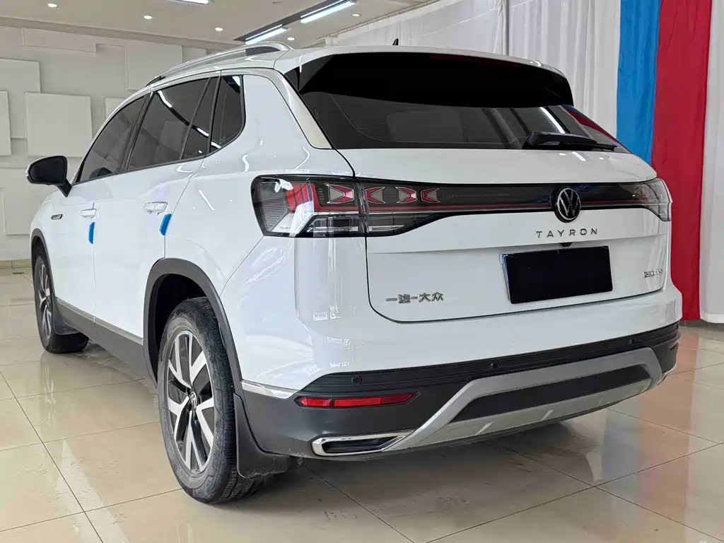 Volkswagen Tayron 2023