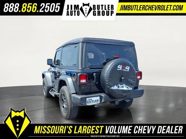 Jeep Wrangler 2025