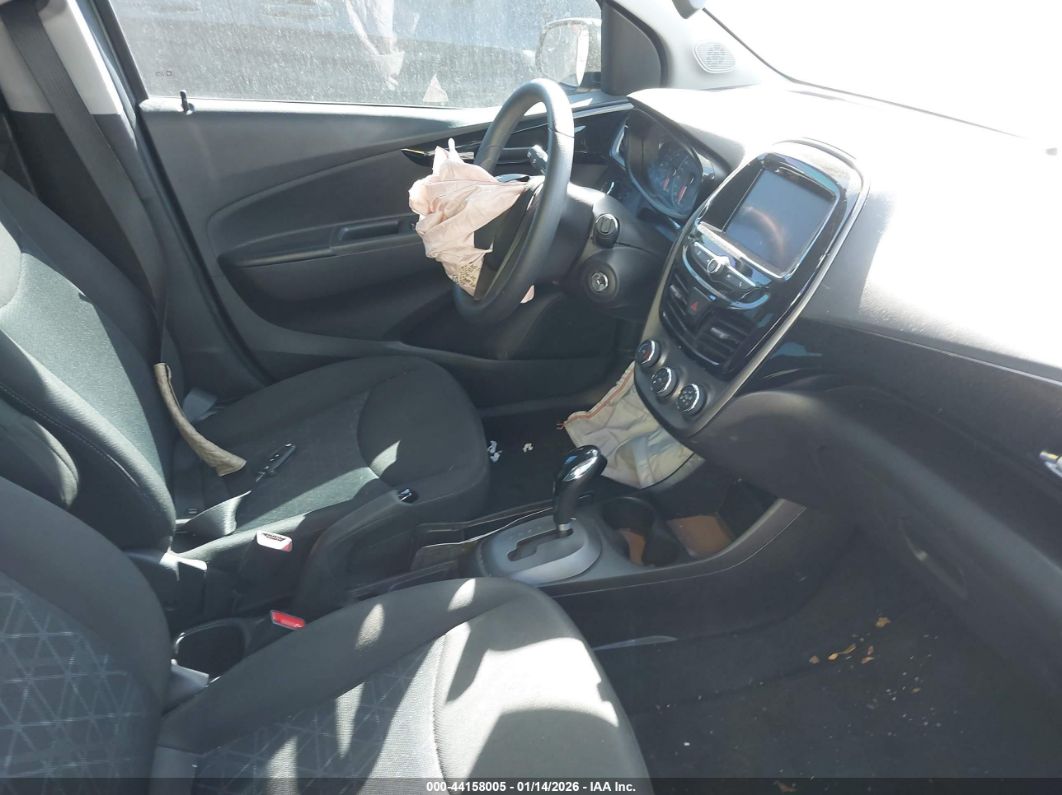 Chevrolet Spark 2022