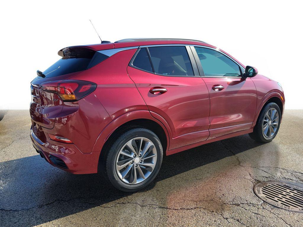 Buick Encore GX 2021