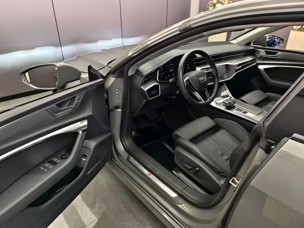 Audi A7 2021