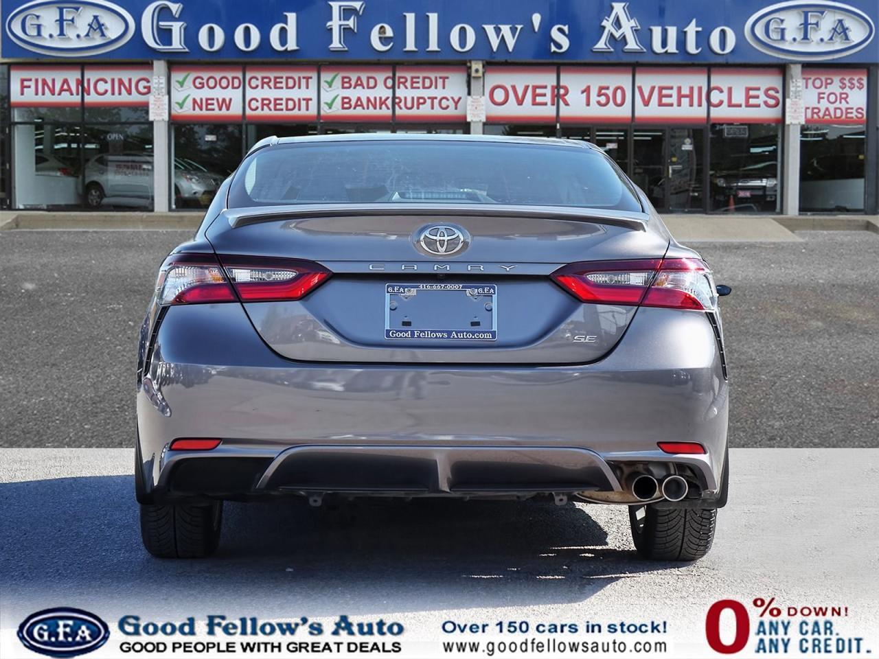 Toyota Camry 2022