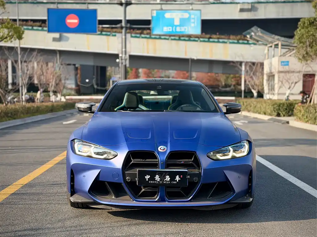 BMW M4 2023
