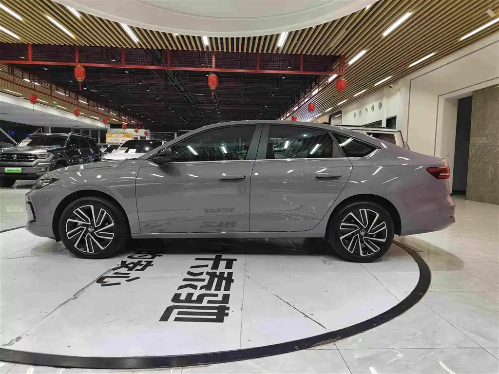 Volkswagen Lavida 2025