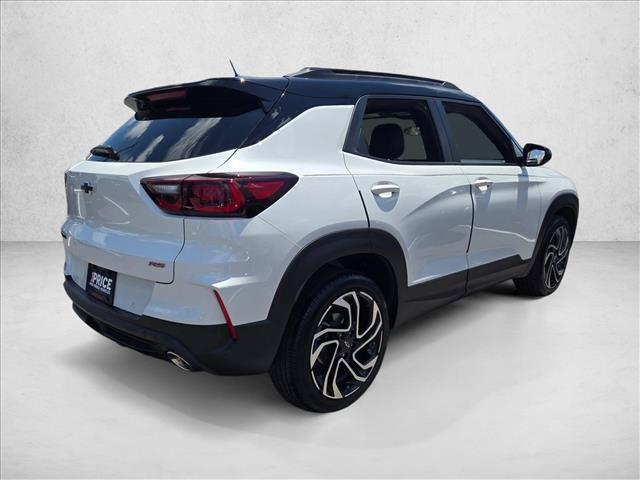 Chevrolet TrailBlazer 2026
