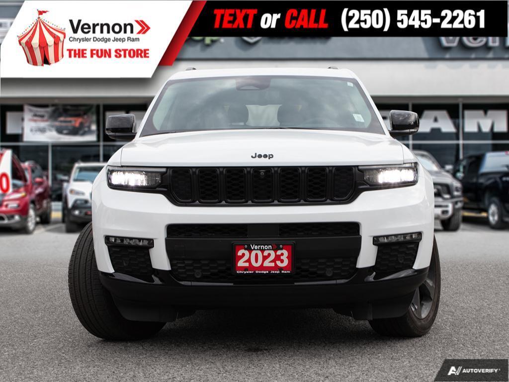 Jeep Grand Cherokee 2023