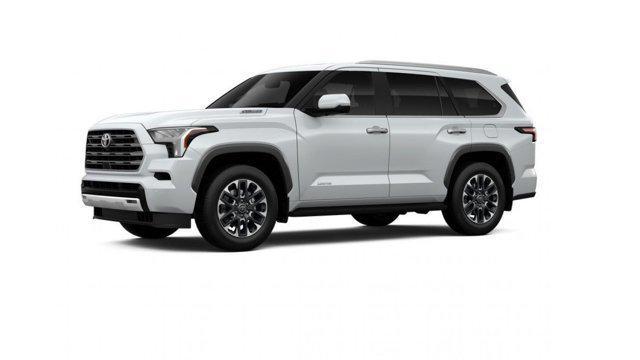 Toyota Sequoia 2026