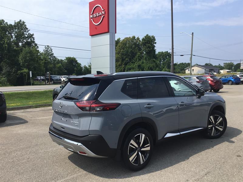 Nissan Rogue 2023