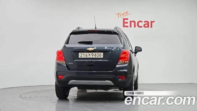 Chevrolet Trax 2020