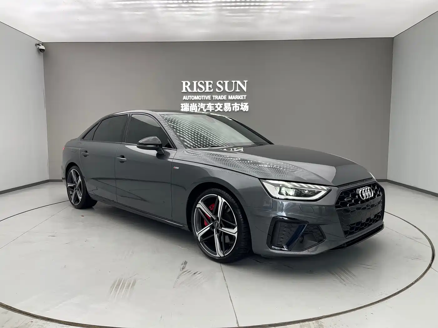 Audi A4 2022