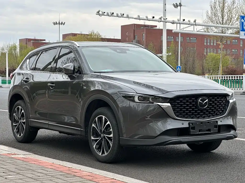 Mazda CX-5 2024