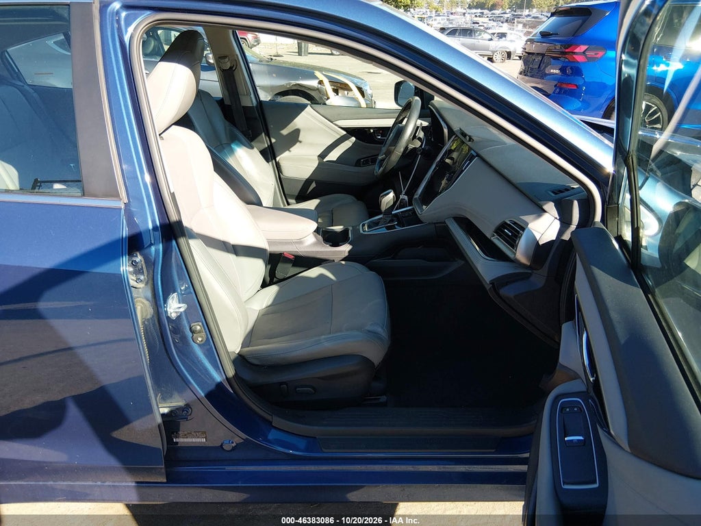 Subaru Legacy 2022