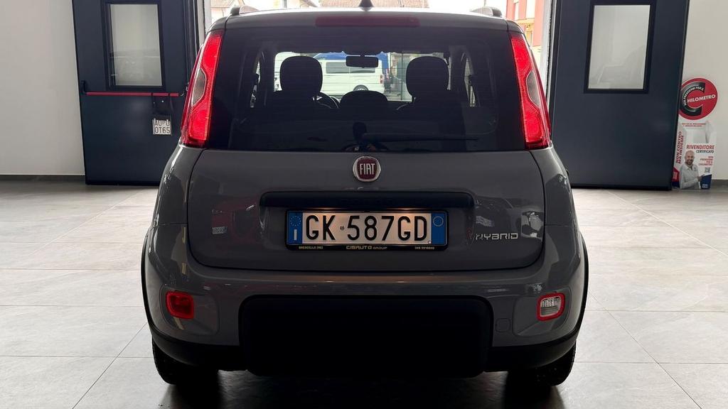 Fiat Panda 2022