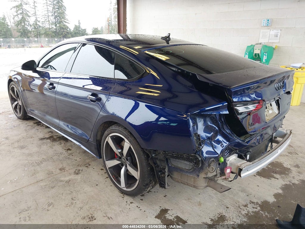 Audi A5 2024