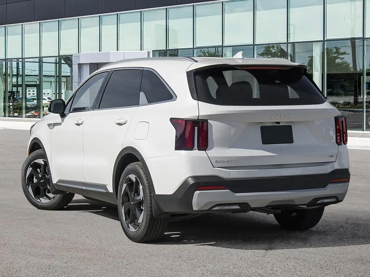 Kia Sorento 2026