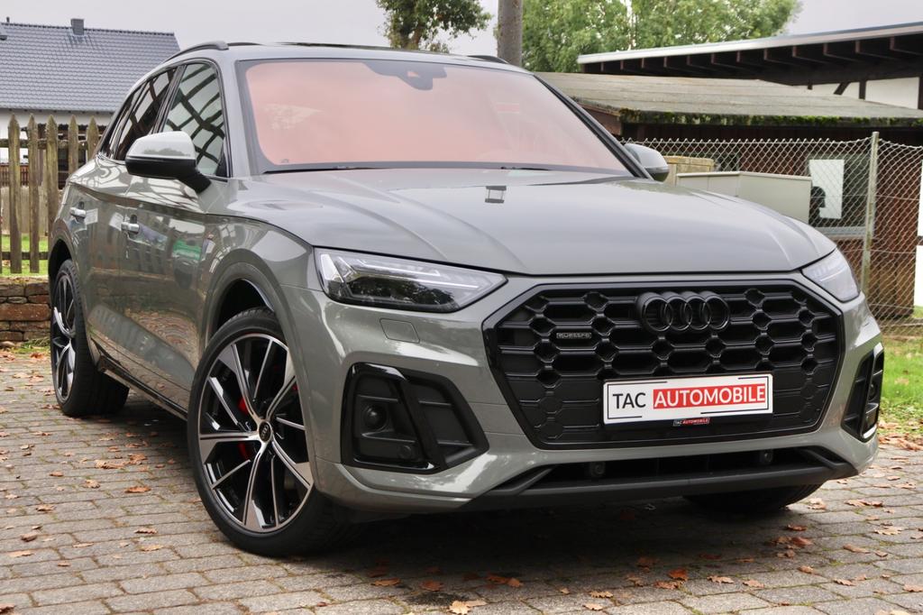 Audi Q5 2022