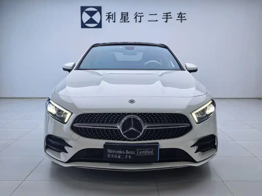 Mercedes-Benz A-Класс 2023