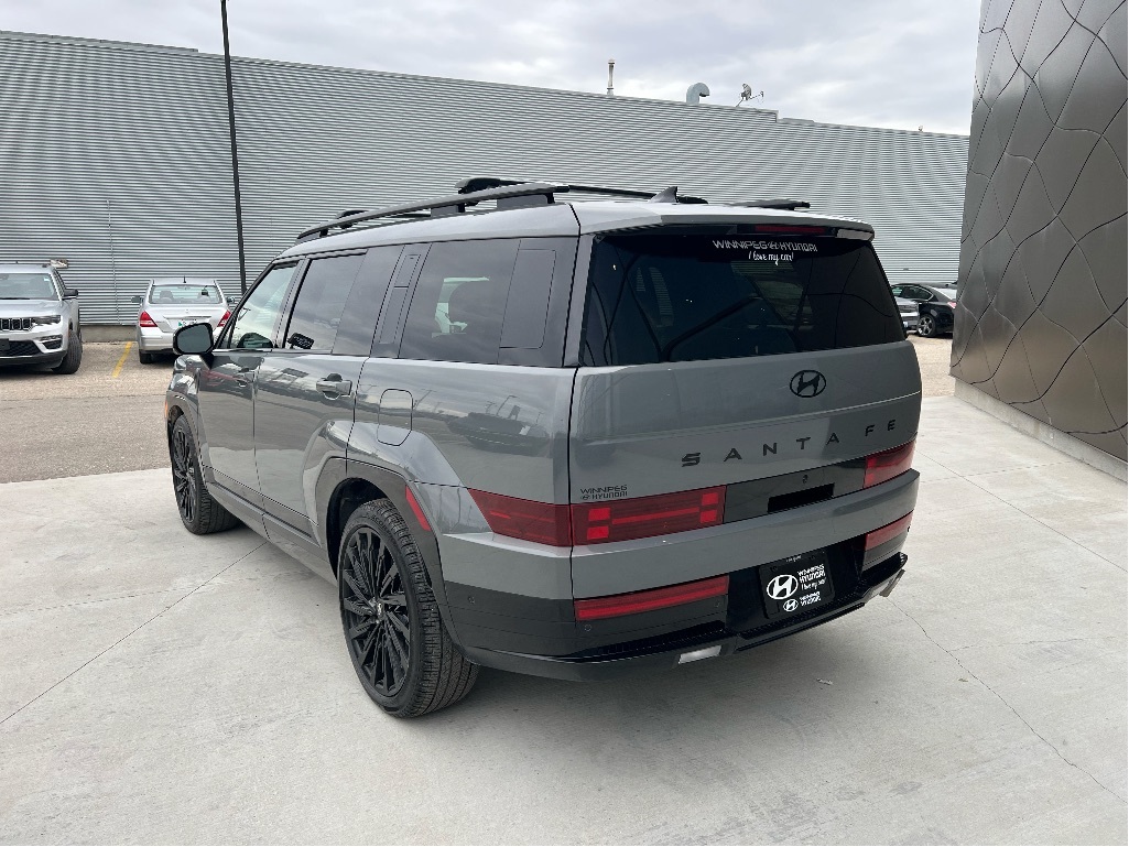 Hyundai Santa Fe 2024