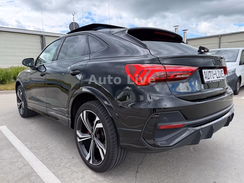 Audi Q3 2023