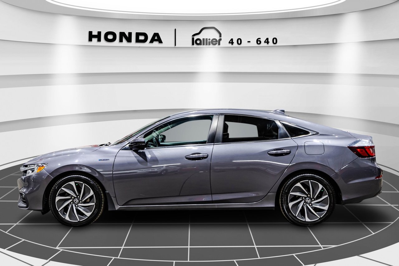 Honda Insight 2020
