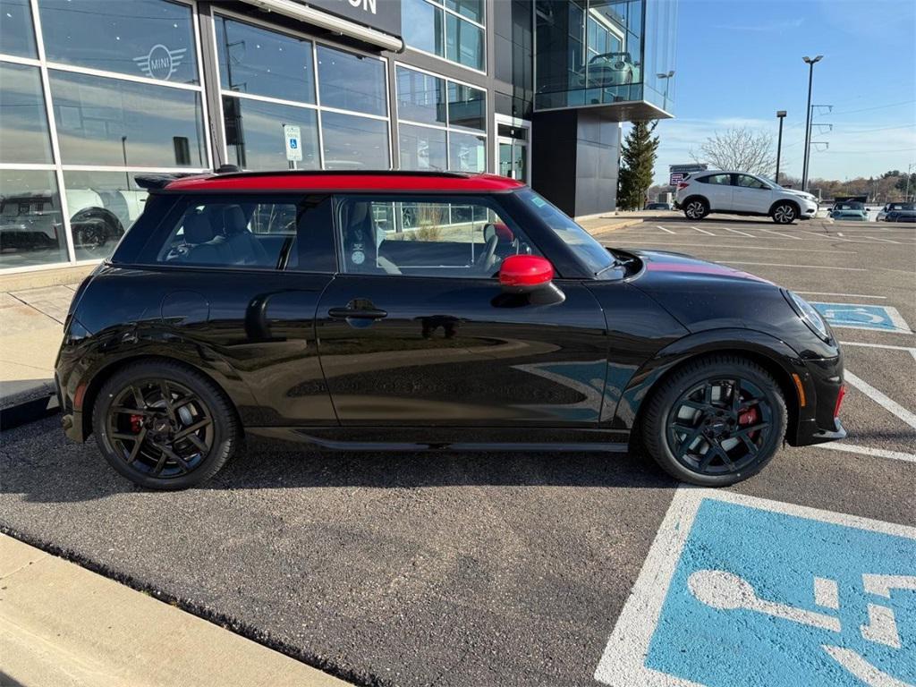 Mini Hardtop 2026