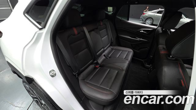 Chevrolet Trax 2024