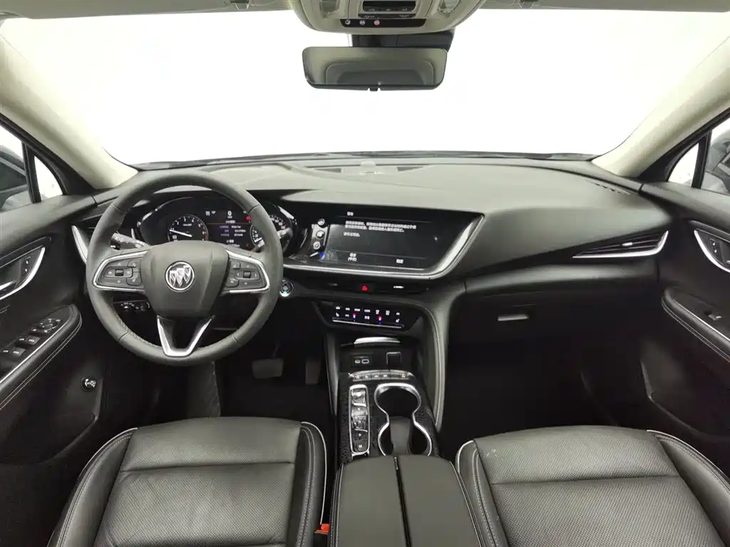 Buick Enclave 2022