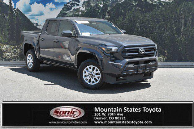 Toyota Tacoma 2025