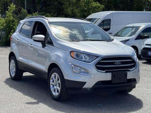 Ford EcoSport 2022