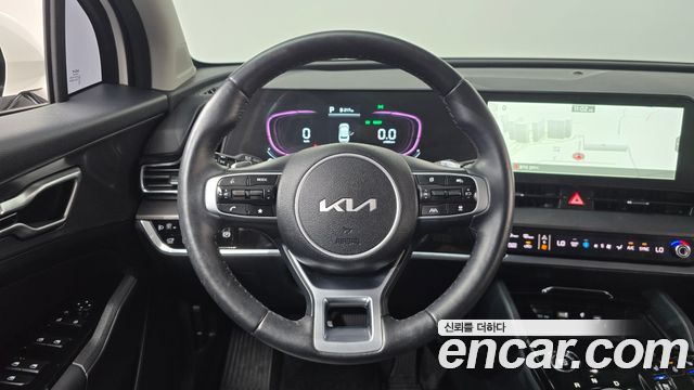 Kia Sportage 2024