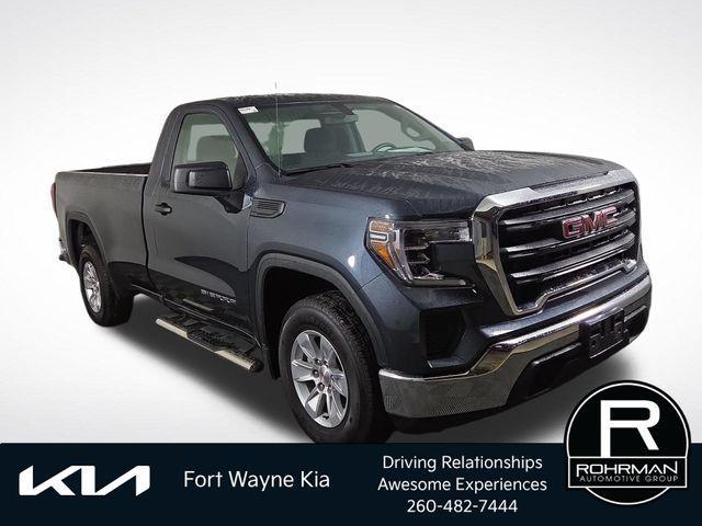 GMC Sierra 2021