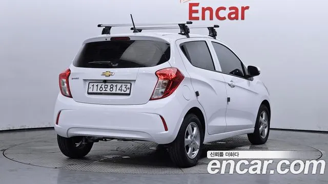 Chevrolet Spark 2020