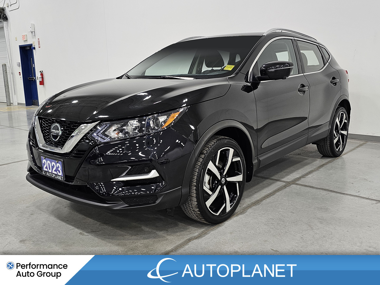 Nissan Qashqai 2023