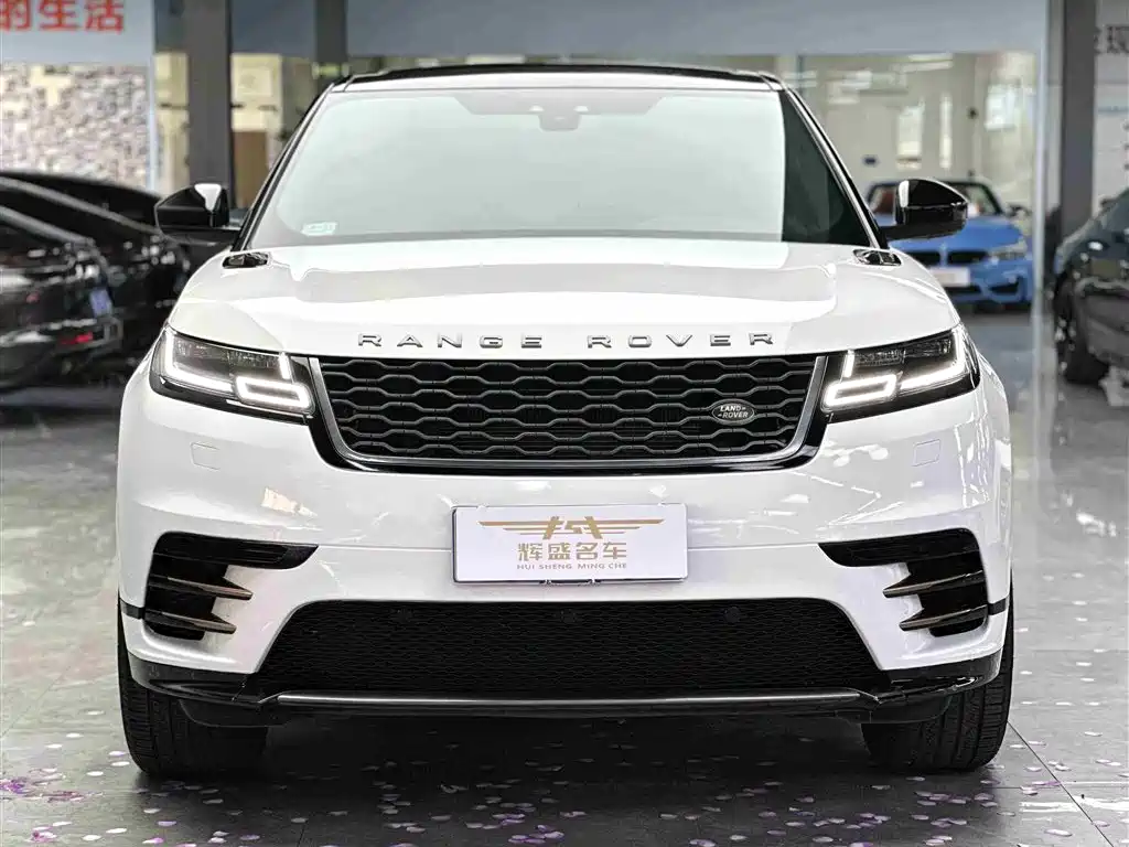 Land Rover Range Rover Velar 2020