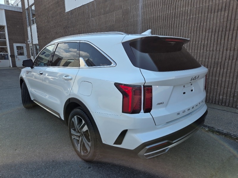 Kia Sorento 2022
