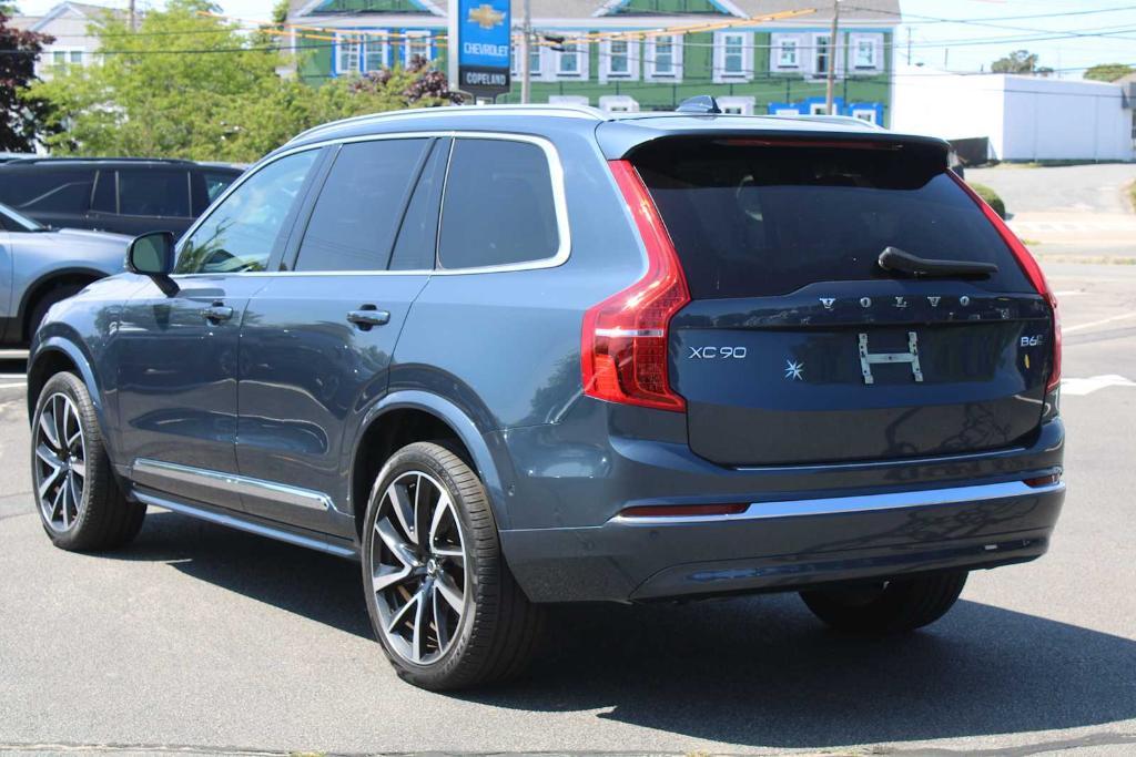 Volvo XC90 2024