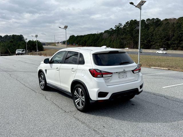Mitsubishi Outlander Sport 2021