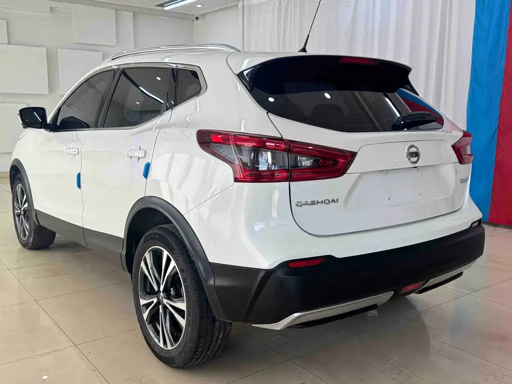 Nissan Qashqai 2021