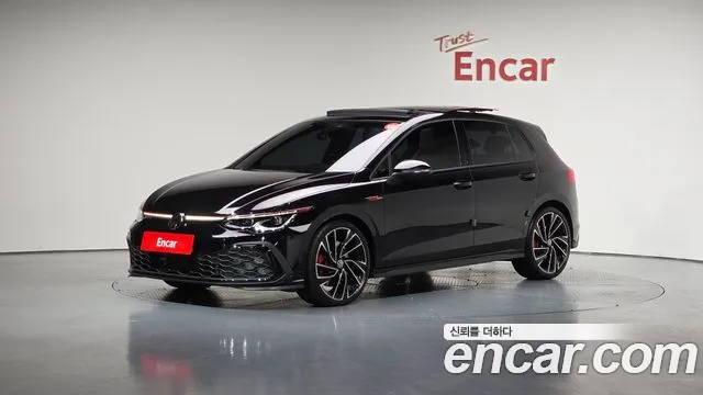 Volkswagen Golf 2023