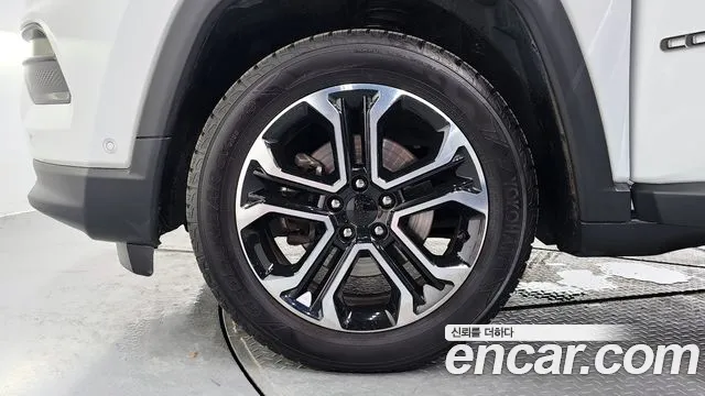 Jeep Compass 2022