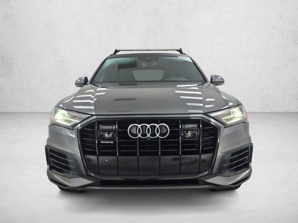 Audi Q7 2021