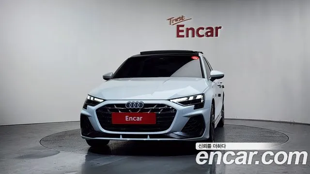 Audi A3 2025