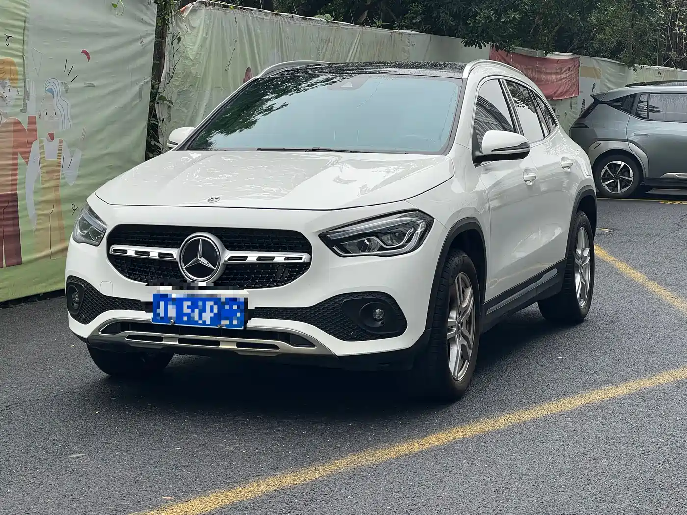 Mercedes-Benz GLA 2023