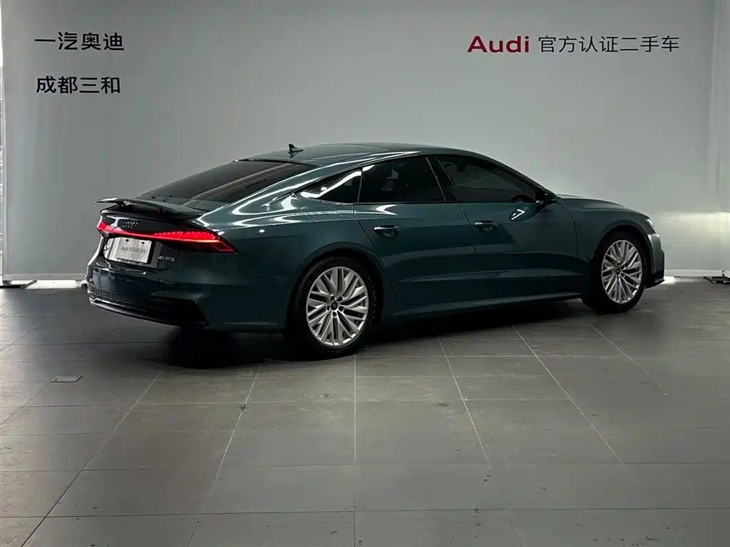 Audi A7 2021