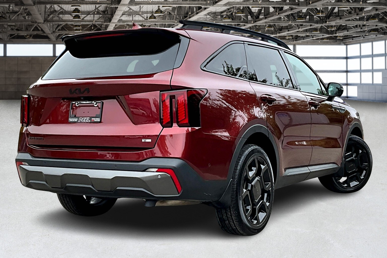 Kia Sorento 2025