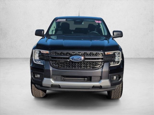 Ford Ranger 2025