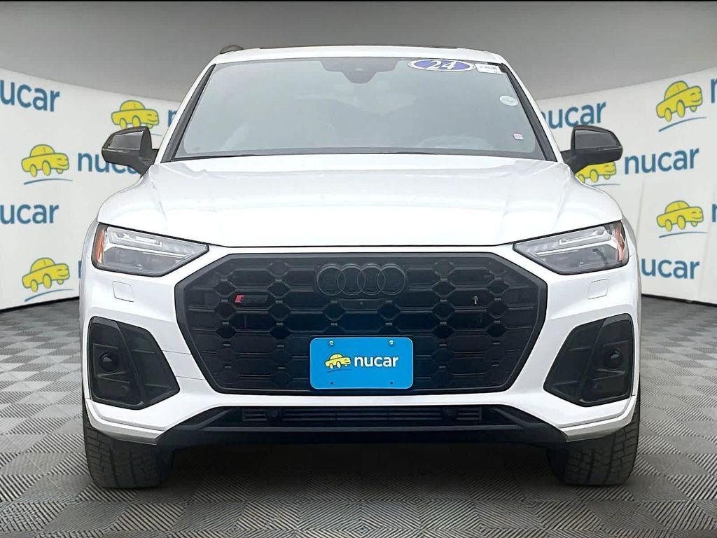 Audi SQ5 2024