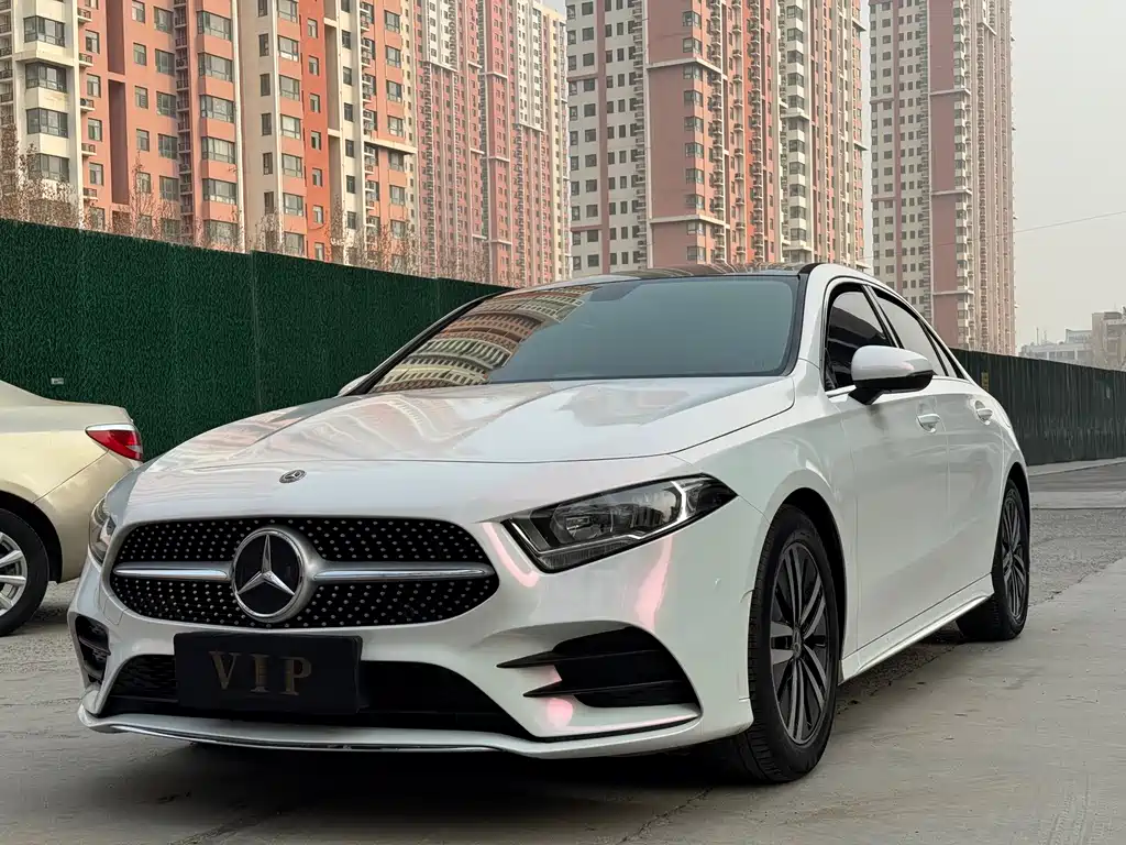 Mercedes-Benz A-Класс 2020