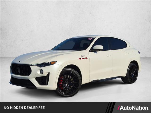 Maserati Levante 2022