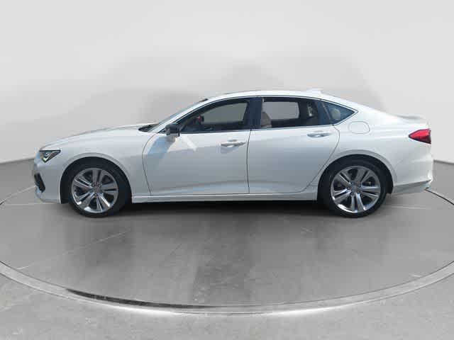 Acura TLX 2023
